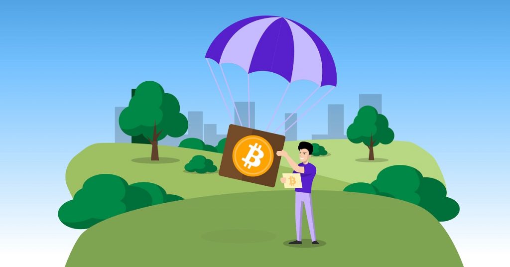 airdrop crypto